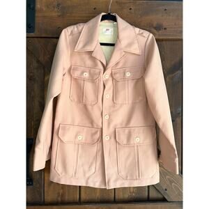 1970s Levis Panatela Old School Vintage Mens medium Jacket